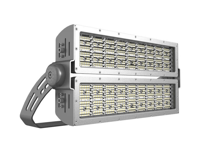 BUY AOK1200WiSF Stadium Lights, Flood Lights, and Sports Lights on AOK LED Lighting